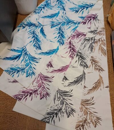 تابیده براق چاپی