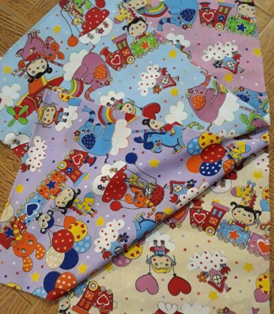 تترون عروسکی ۱۵۰ عرض