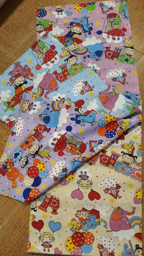 تترون عروسکی ۱۵۰ عرض