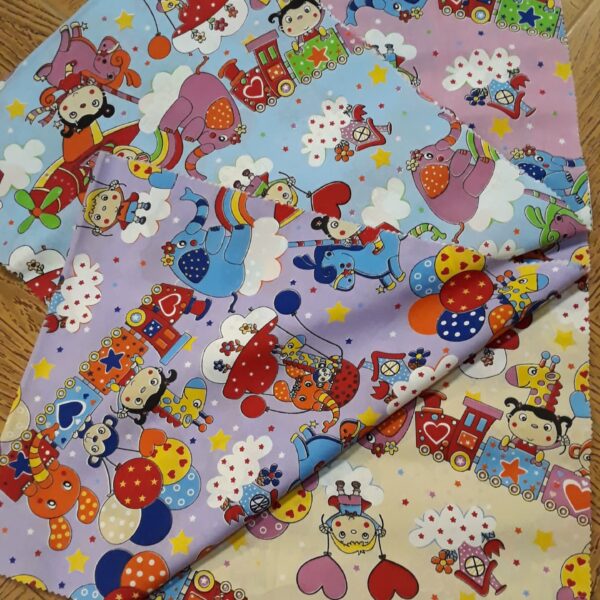 تترون عروسکی ۱۵۰ عرض