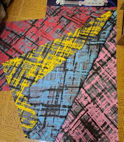 ملحفه ۲ متری فلامنت سنگین