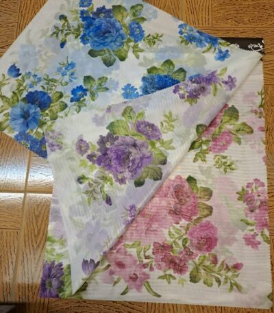 تور حریر پشه بندی ۲ متر عرض