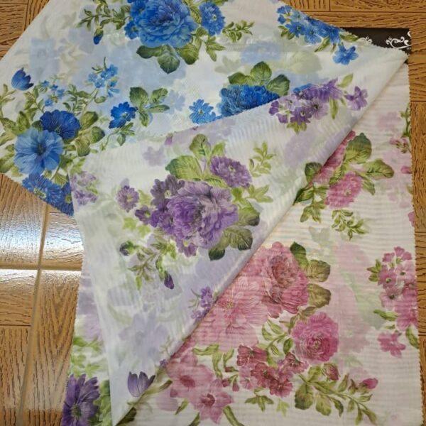 تور حریر پشه بندی ۲ متر عرض