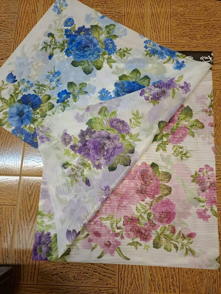 تور حریر پشه بندی ۲ متر عرض